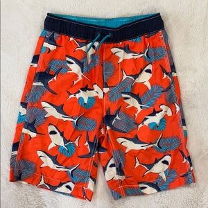 Like New GAP Kids Swim Trunks - Size L (10)